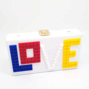 Lego Love Bag