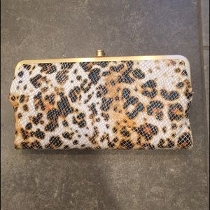 hobo international clutch/ wallet