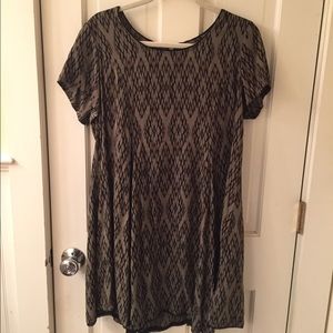 Urban outfitters silence and noise dress