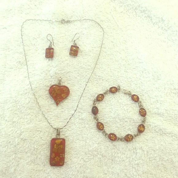 Silver Jewellery