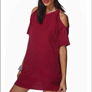 Oxblood Motel Savannah Dress