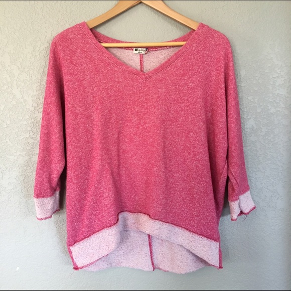 Kut from the Kloth Hi-Lo Sweatshirt