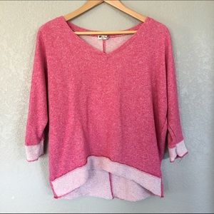 Kut from the Kloth Hi-Lo Sweatshirt