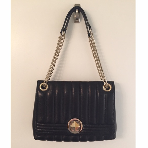 🚨SOLD!! black Kate Spade Evageline bag 🚨 - Picture 2 of 4