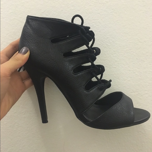 Shoe Cult Nasty Gal Jasper Sandal