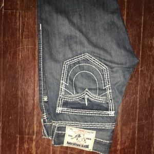 Men's true religion jeans