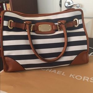 Gorgeous limited edition Michael Kors handbag