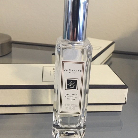 Jo Malone Earl Grey & Cucumber Cologne 1oz