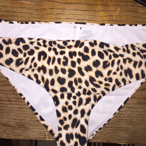 PINK BIKINI BOTTOM