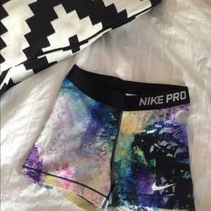 Nike Pro 3 Aerial Compression Shorts *Rare*