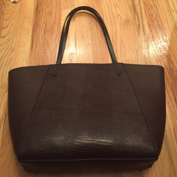 THE PERFECT ZARA TOTE!!!