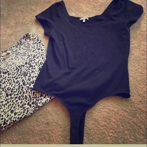 Black shirt only! Premade