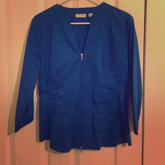 New York & Co Stretch Shirt