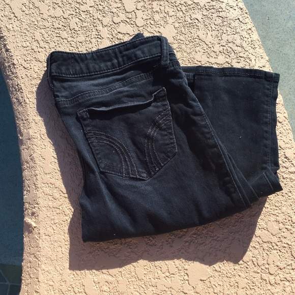 Navy Hollister jeans - Picture 1 of 1