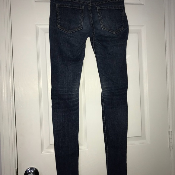 Forever 21 skinny jeans - Picture 6 of 6