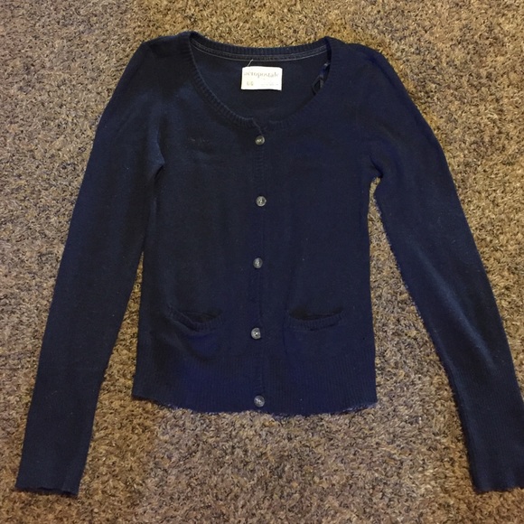 Aeropostale cardigan