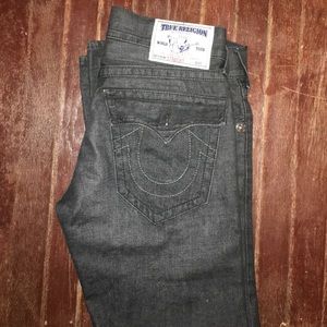 Men's true religion jeans