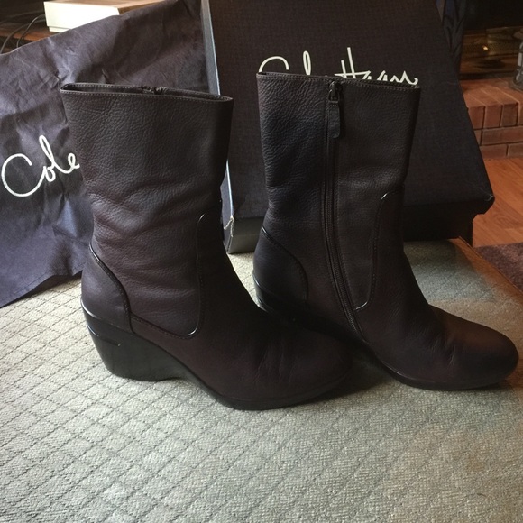 Cole Haan Nike Boots
