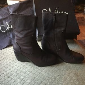 Cole Haan Nike Boots