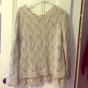 Hinge Sweater