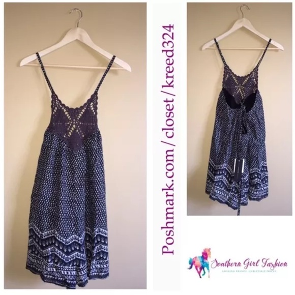 FREE PEOPLE Woven Romper Intricate Draped Jumpsuit - Picture 4 of 6