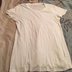 J Crew Vintage Cotton Tee