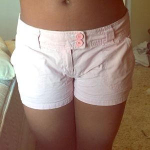 ✨Light Pink Aeropostale Shorts
