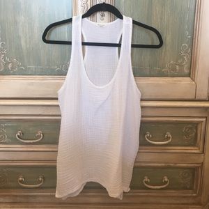 Gorgeous racer back tank