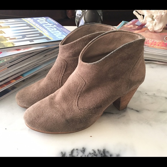 STEVEN by Steve Madden Pembrook Booties