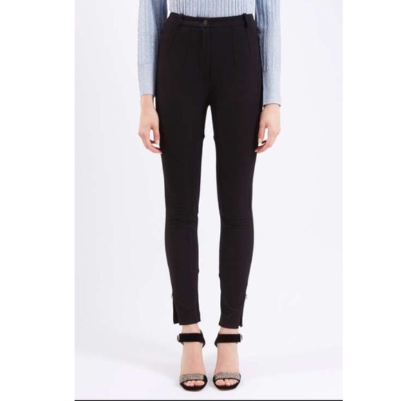 NWT TOPSHOP Maida Jodphur Trousers Size US 2, UK 6