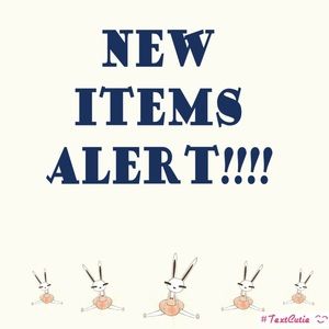 Make an offer!! New items listed!!