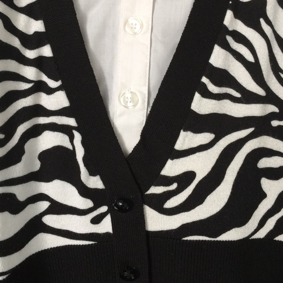 💲💲💲💲 sold in a bundle zebra print all in one s - Picture 2 of 4