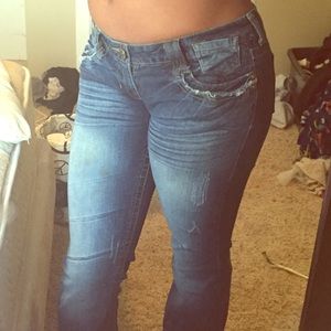 ✨Vanity Blue Jeans