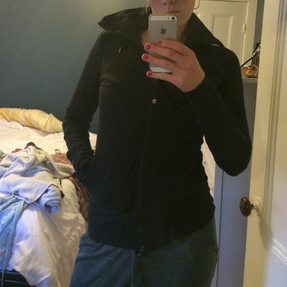 Lululemon Zip-Up