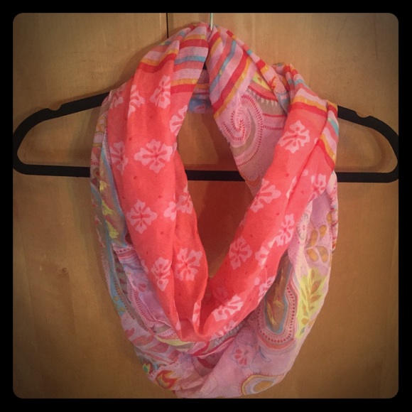 Infinity Scarf