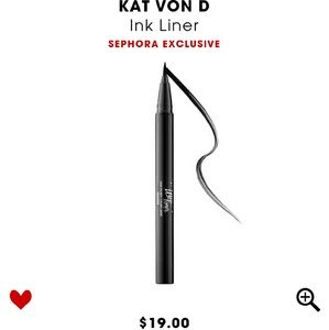 BRAD NEW! kat von D ink eyeliner