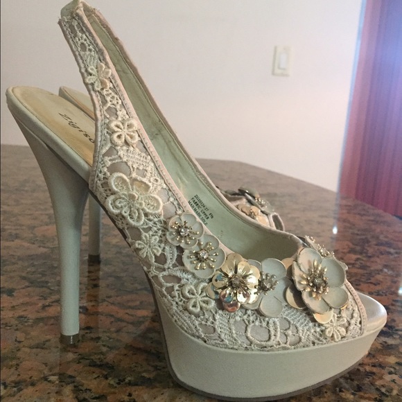 high heels