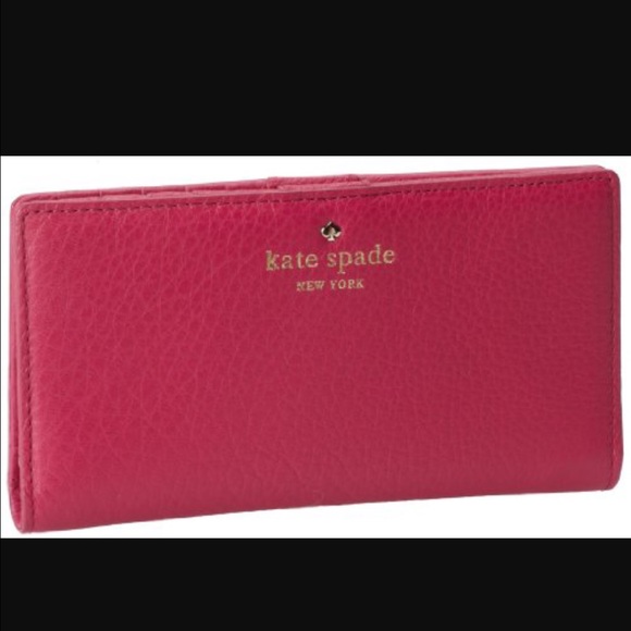 Kate Spade Cobble Hill Stacey Wallet