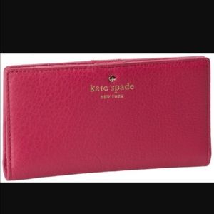 Kate Spade Cobble Hill Stacey Wallet