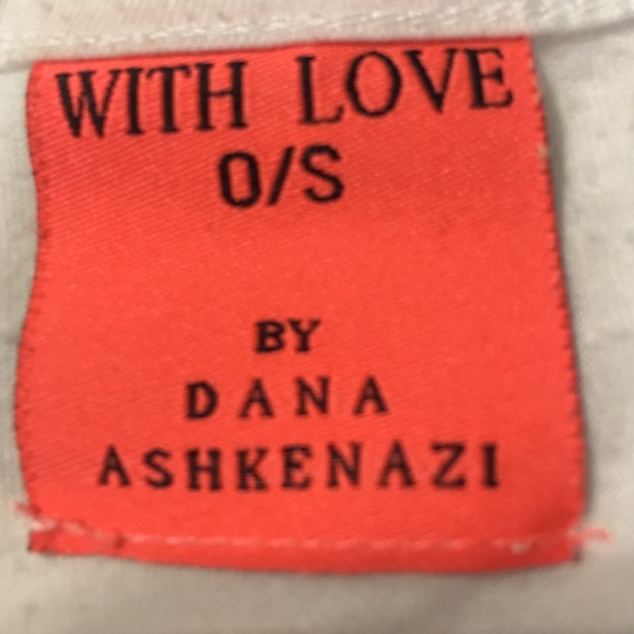 Deep-v white fringe top! - Picture 2 of 2