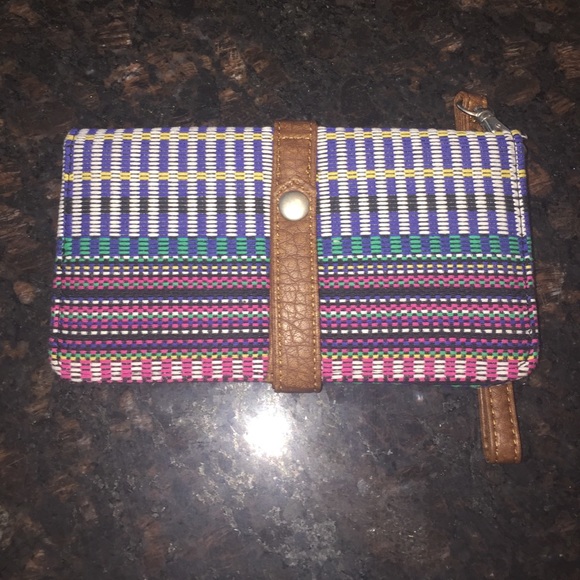 Wallet/ Clutch