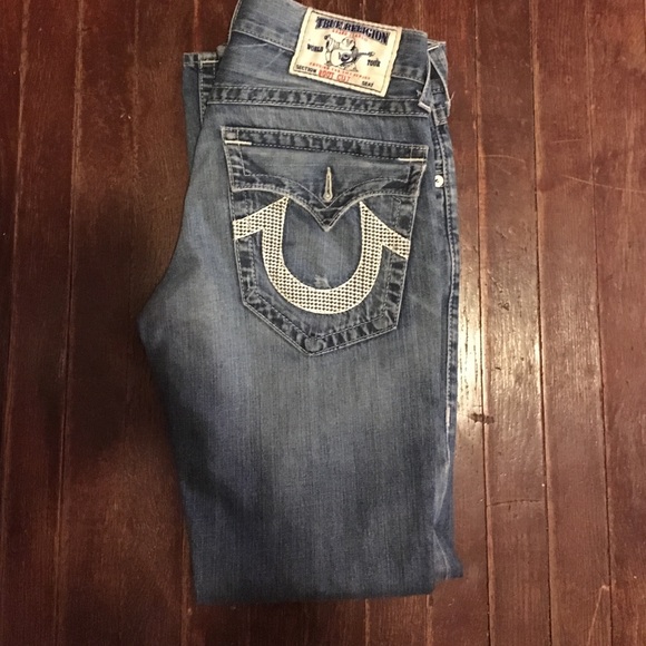 Men's true religion jeans