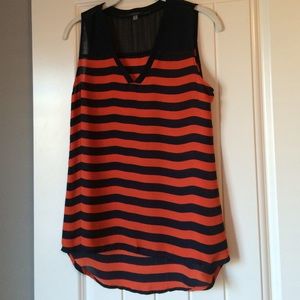 Stitch Fix Fun 2 Fun top!