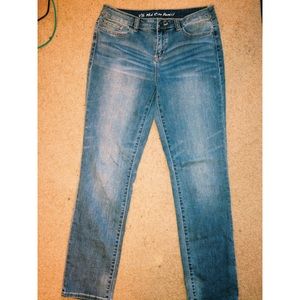 Victoria's Secret Skinny Jeans