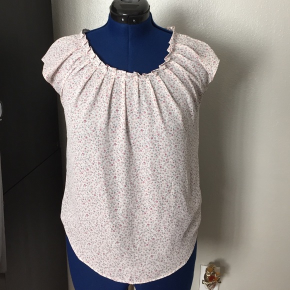 LC blouse