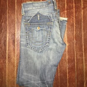 Men's true religion jeans