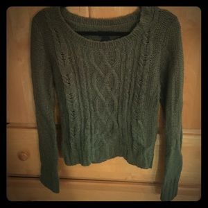 Knitted Sweater