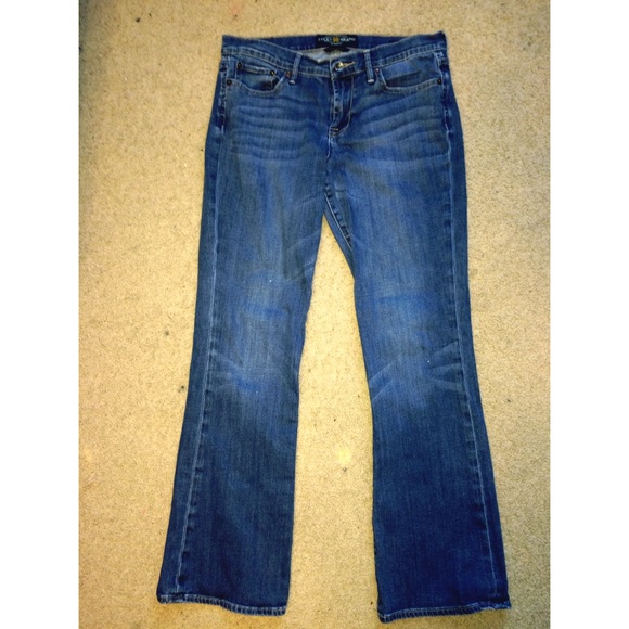 Lucky Brand Jeans Size 8