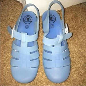 Miss Guided Jelly Sandals