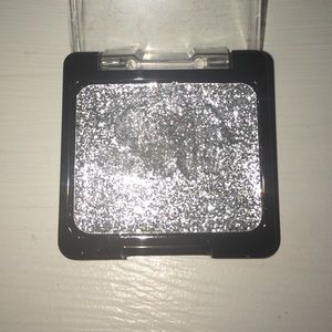 Wet n wild glitter eyeshadow